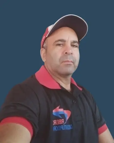 Agnaldo Ribeiro - Especialista Fundador da Desentupidora Ribeiro Brasília